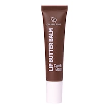 Lip Butter Balm No: 02 Cappuccino - Nemlendirici Ve Parlatıcı Dudak Balmı
