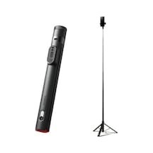 Xiaomi Zoom Floor Selfie Stick Tripod 62" 160cm Selfie Çubuğu Xiaomi Türkiye Garantili 50 x 22