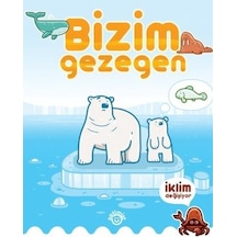Bizim Gezegen - İklim Değişiyor - Ayşe Bilge Dicleli - Optimist