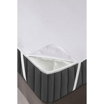 Divanev Sıvı Geçirmez Bebe Alezi 70x110 Cm Micro Kumaş Beyaz