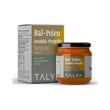 Talya Bal-Polen-Arı Sütü-Propolis Karışımı (Yetişkinler İçin) 230 G