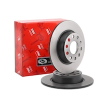 Audi A3 Arka Fren Diski 1.6 Tdı 105 Beygir 272 Mm Çap 2013-2020 Trw