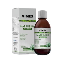 Vimex Marrubium Karaderme Sıvı 100 Ml