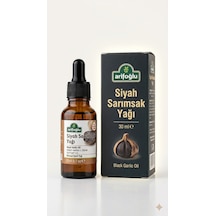 Life Siyah Sarımsak Yağı 20 ML