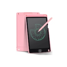 Barotti Grafik Not Yazma Ve Lcd Çizim Tableti 8.5 İnç Pembe