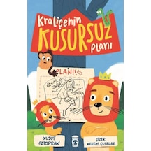 Kraliçenin Kusursuz Planı - Sptl-764692