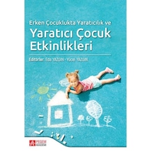 Erken Çocuklukta Yaratıcılık ve Yaratıcı Çocuk Etkinlikleri- Pegem Akademi Yayıncılık
