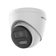 Hıkvısıon Ds-2ce78d0t-lpts 2mp 2.8mm 20mt Dahili Ses Hd-tvı Smart Hıbrıt Led Dome Kamera