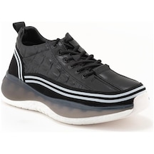 Guja 23k515-5 Erkek Sneaker Spor Ayakkabı Siyah