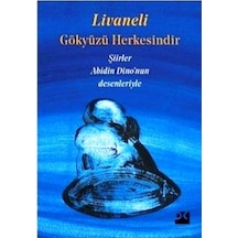 Gökyüzü Herkesindir Zülfü Livaneli Şiirler