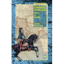 Gagauz Türkleri Tarih Ve Kimlik - Rzır-729678