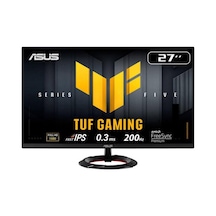 Asus 27" Tuf Gamıng Vg279q5r 0.3 Ms 200hz Full Hd Ips Monitör