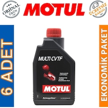 Motul Multi Cvtf Otomatik Cvt Şanzıman Yağı 6 x 1 L
