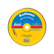 230 Sürekli Elmas Kesici 50230