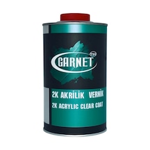 Garnet 2k Akrilik Vernik 1/1