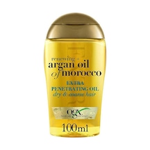 Ogx Kuru ve Sertleşmiş Saçlar İçin Yenileyici Argan Saç Bakım Yağı 100 ML