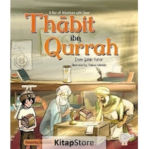 Thabit ibn Qurrah-A Box of Adventure with Omar - İrem Şahin Yarar - Kaşif Çocuk Yayınları