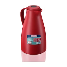 Leifheit Harmonic Termos 1 Litre Kırmızı