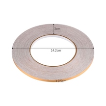 0.5 Cm 50 Metre Gold Fayans Arası Şerit Bant 0.05 M