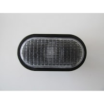 2002-2006 Renault Clio Sdhb Ön Çamurluk Sinyali Beyaz Sağ-sol Aynı Adet Pleksan Adet Oem No:8200394531