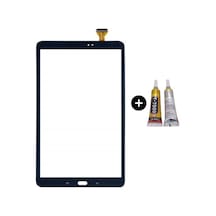 Samsung Galaxy Tab A Sm-t585 Uyumlu Servis Dokunmatik Siyah + B7000