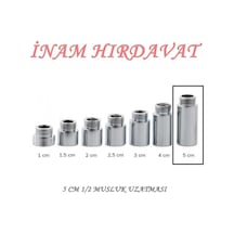 5 Cm Musluk Uzatması -1/2