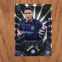 2026 Lautaro Martínez Excellence Aura Oyun Kartı Exc31