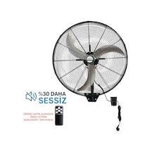 Sanayi Tipi Vantilatör 65cm