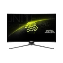 Msi MAG 27CQ6PF 27" 0.5 MS 180 Hz Curved LED Monitör Msi MAG 27CQ6PF 27" 0.5 MS 180 Hz Curved LED Monitör