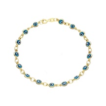 Nazar Bileklik 718507 Gold