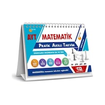 Tandem Ayt Matematik Pratik Akıllı Takvim