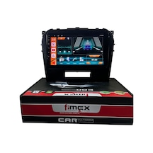 Suzuki Vitara 2015-2022 Fimex 4-64 Fanlı Dspli Pro Oem Multimedia 9"