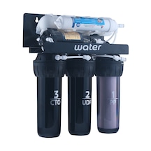 Direk Akışlı Açık Kasa Pompalı Reverse Osmosis Su Arıtma Cihazı