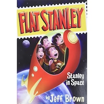 Stanley İn Space Flat Stanley