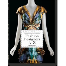 Fashion Designers A-Z. 40th Ed. - Robert Nippoldt - Taschen GmbH