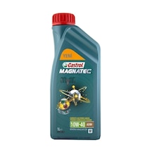 Castrol Magnatec 10W40 Benzinli 1Lt