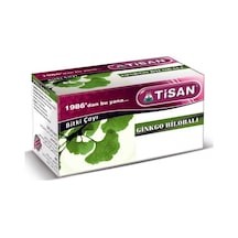 Tisan Ginkgo Bilobalı Çay