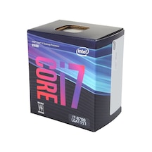 Intel Core i7-8700 3.2 GHz LGA1151 12 MB Cache İşlemci Tray