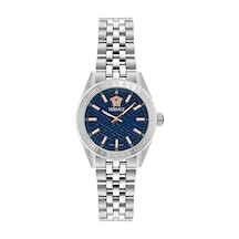 Versace Ve8ı00324 V-code Lady Kadın Kol Saati Metalik