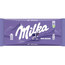 Milka Sütlü Çikolata 80 G
