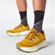 Salomon Aero Glide 3 Grvl L47812000 Patika Koşu Ayakkabısı Unisex Spor Ayakkabı Sarı