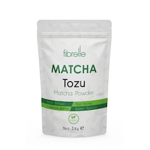 Fibrelle Matcha Saf 1 Kg Doypak