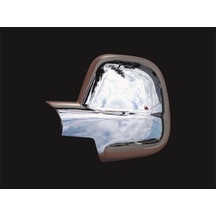 Peugeot Tepe Ayna Kapağı 2 Prç Abs Krom 2013 Ve Sonrası