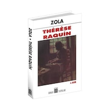 Therese Raquin - Emile Zola - Oda Yayınları