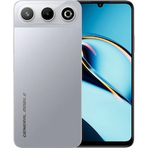 General Mobile Gm 26 5G 20 GB (8+12) + 256 GB (General Mobile Türkiye Garantili)