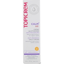 Topicream Calm Ar Creme 40 Ml Spf 50