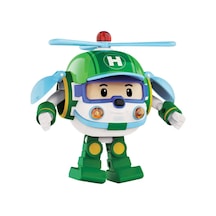 Robocar Poli Büyük Transforming Robot Helly