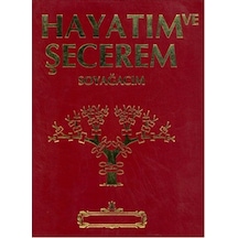 Hayatım ve Secerem - Mavi Kapak - Serendiz Demir - Kastaş Yayınları