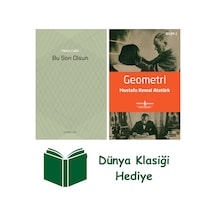 Bu Son Olsun + Geometri + Dünya Klasiği Hediye