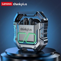Lenovo XT81 TWS Bluetooth 5.3 Mikrofonlu Kablosuz Kulaklık Siyah